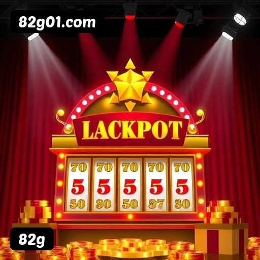 Chuva de Bônus 82g nos slots